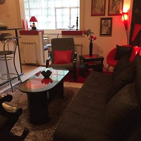 Donji Grad Apartment Belgrade Luaran gambar