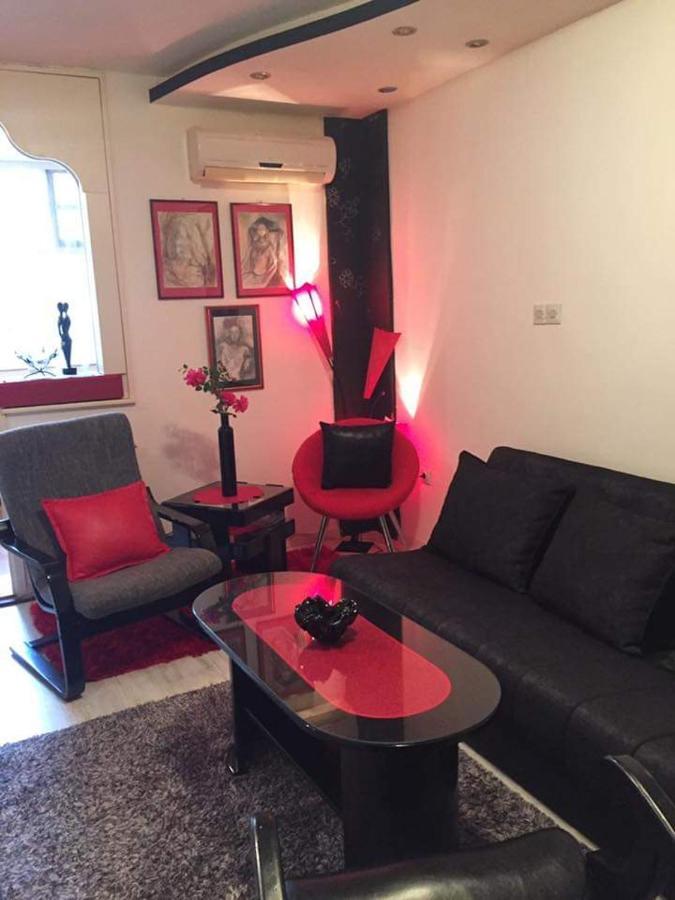 Donji Grad Apartment Belgrade Luaran gambar