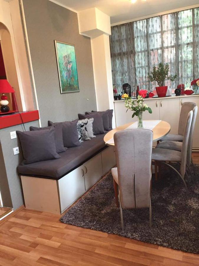 Donji Grad Apartment Belgrade Luaran gambar