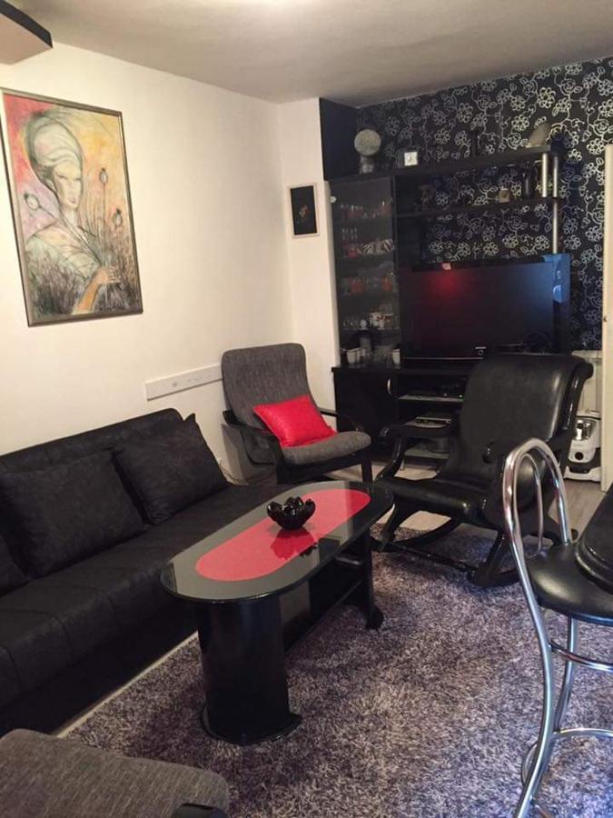 Donji Grad Apartment Belgrade Luaran gambar